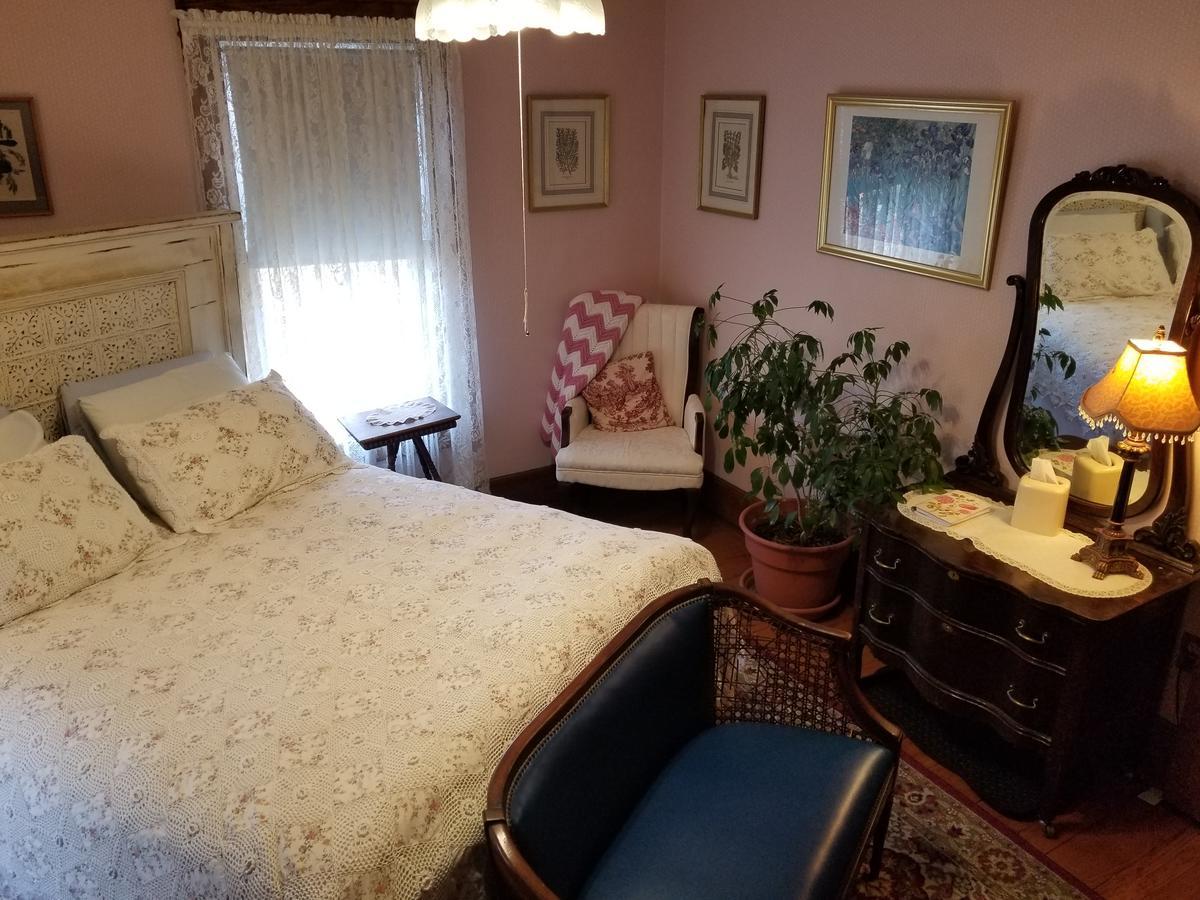 كوبرستاوون Rose & Thistle Bed & Breakfast المظهر الخارجي الصورة