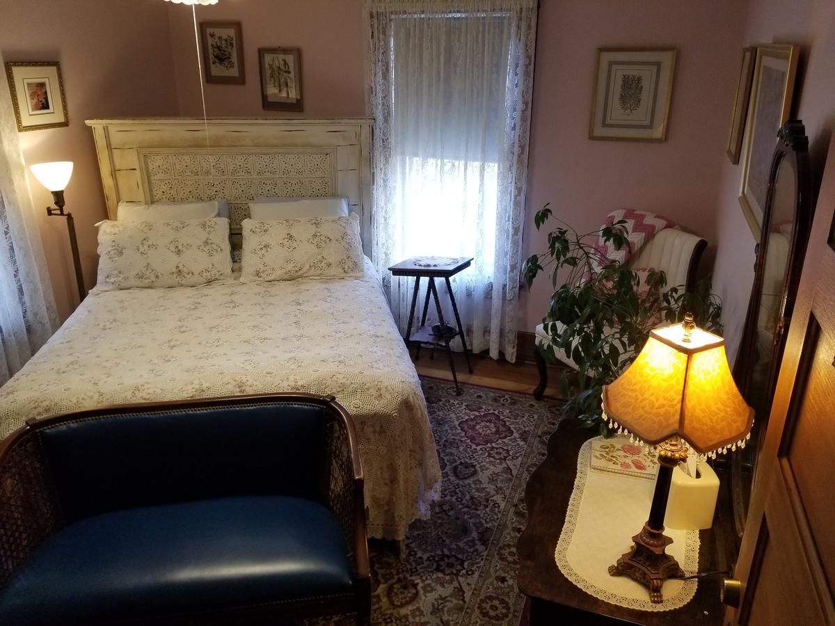 كوبرستاوون Rose & Thistle Bed & Breakfast المظهر الخارجي الصورة