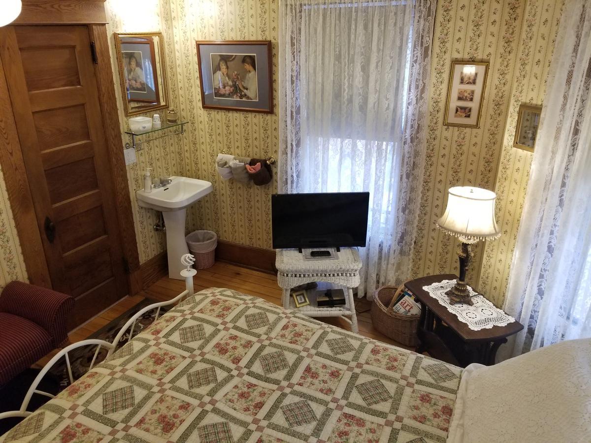 كوبرستاوون Rose & Thistle Bed & Breakfast المظهر الخارجي الصورة