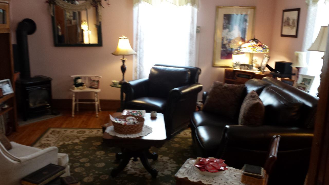 كوبرستاوون Rose & Thistle Bed & Breakfast المظهر الخارجي الصورة