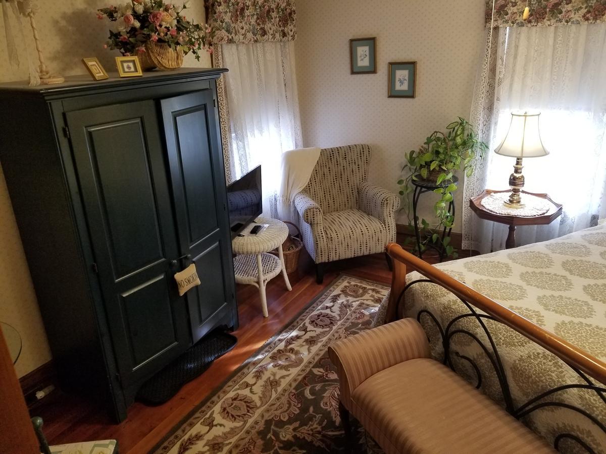 كوبرستاوون Rose & Thistle Bed & Breakfast المظهر الخارجي الصورة
