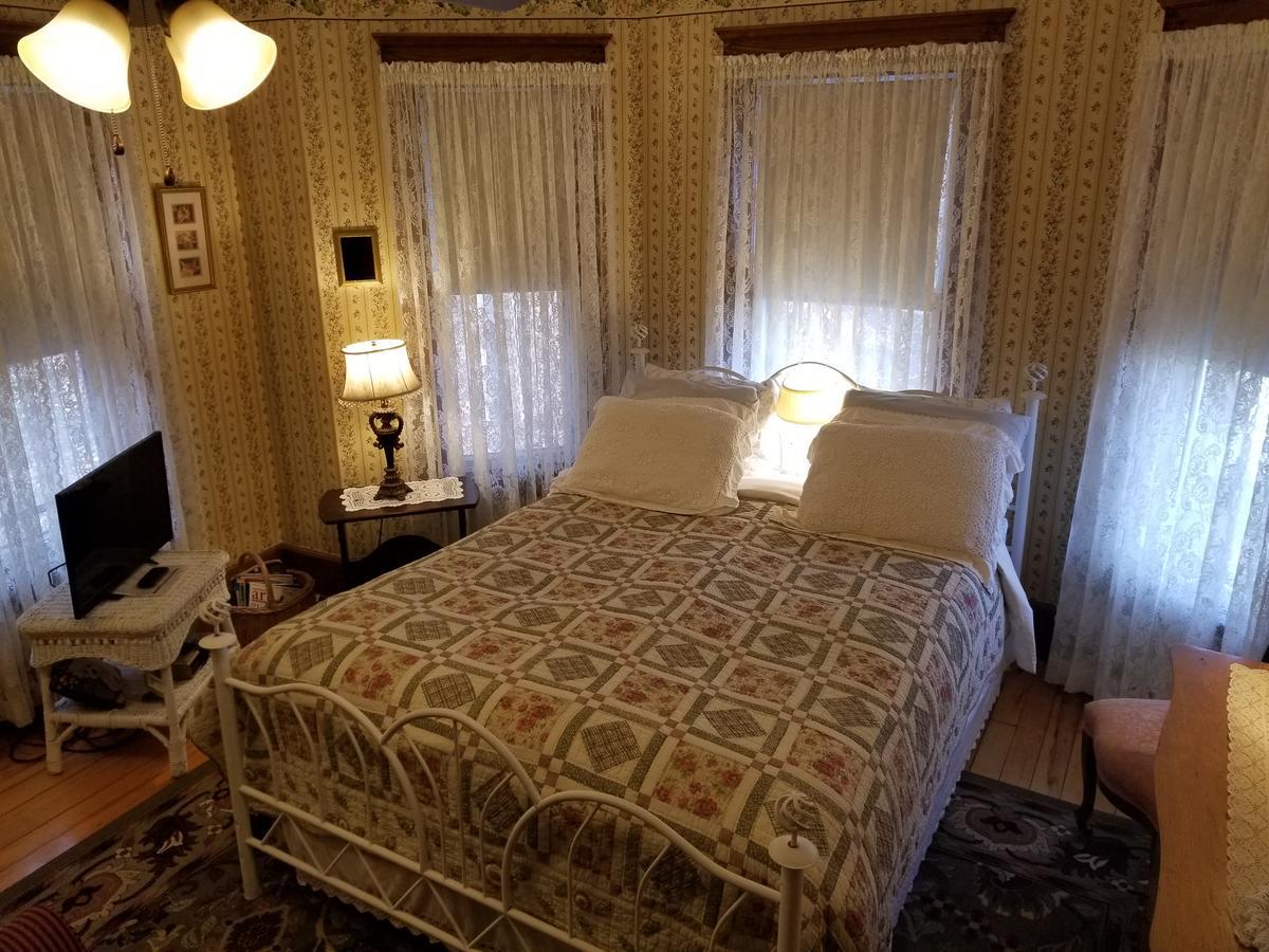 كوبرستاوون Rose & Thistle Bed & Breakfast المظهر الخارجي الصورة