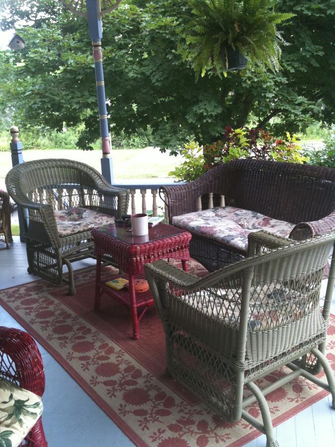 كوبرستاوون Rose & Thistle Bed & Breakfast المظهر الخارجي الصورة