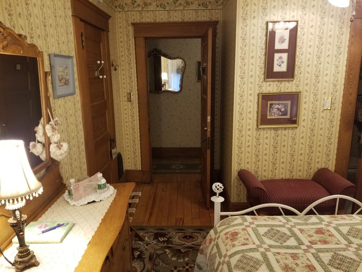 كوبرستاوون Rose & Thistle Bed & Breakfast المظهر الخارجي الصورة