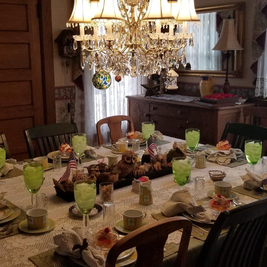 كوبرستاوون Rose & Thistle Bed & Breakfast المظهر الخارجي الصورة